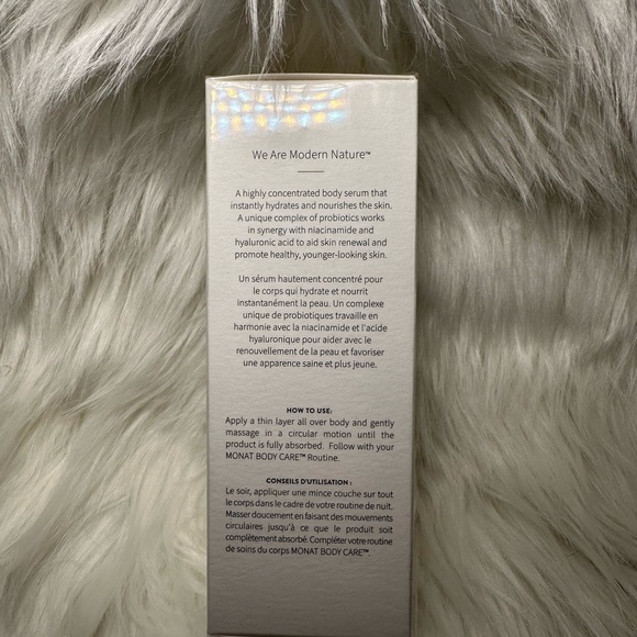 MONAT BODY CARE™ - Hydrate & Repair Body Serum 6 fl. oz. *BRAND NEW-SEALED* - Picture 2 of 2